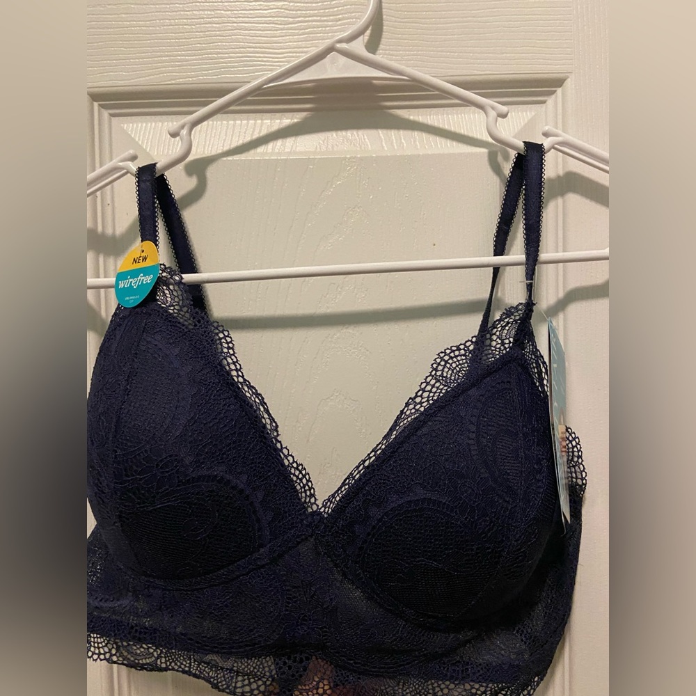 Vanity Fair Lace Bra